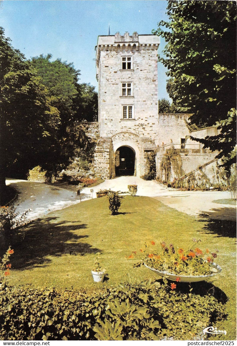 BR2258 Montendre les Pins Le Chateau  france