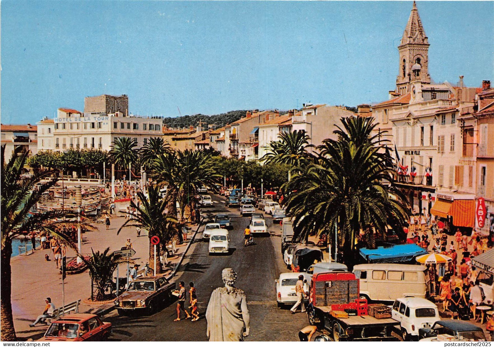 BR22736 Sanary sur mer france