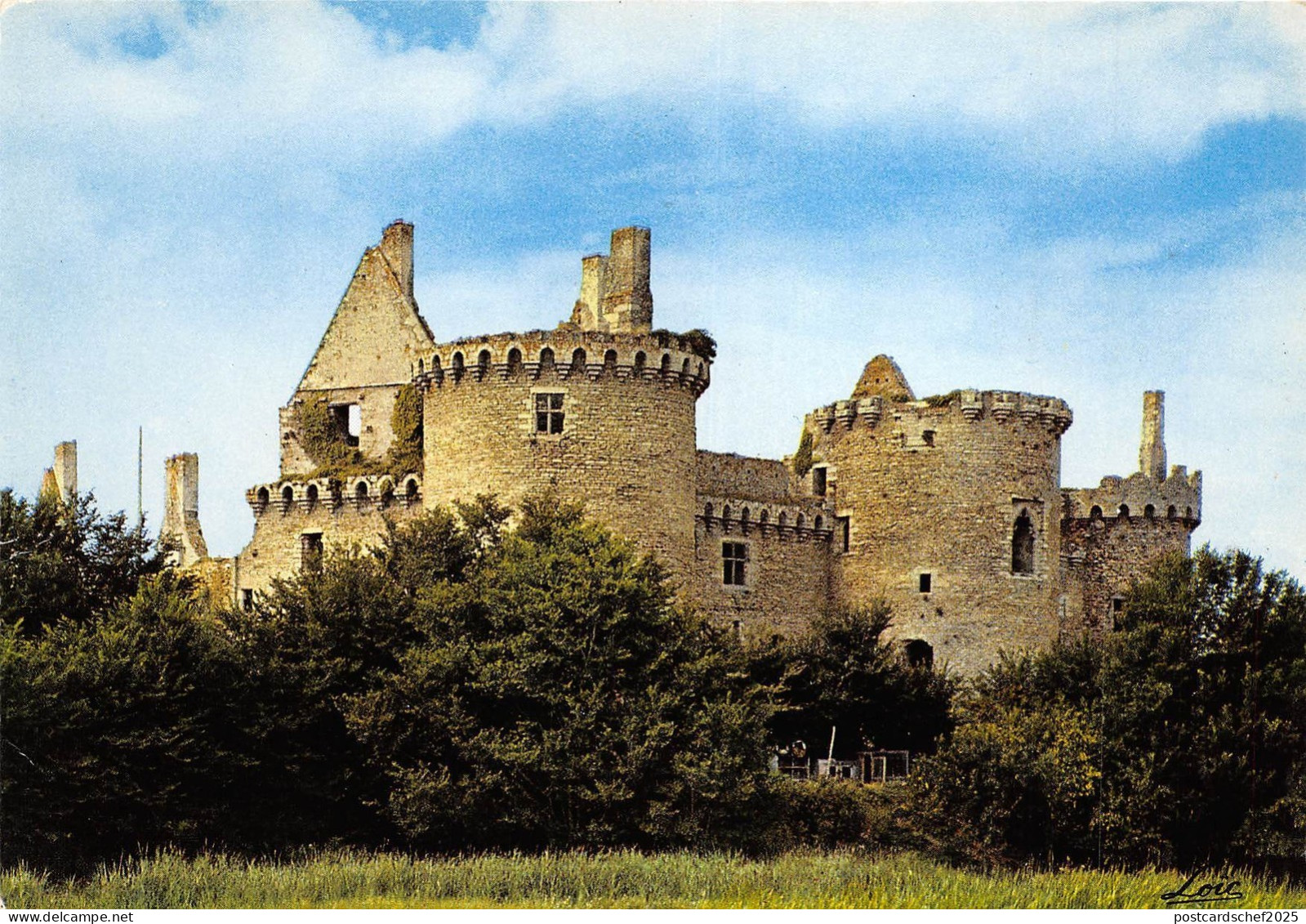 BR22767 Presquile de Rhuys Sarzeau france