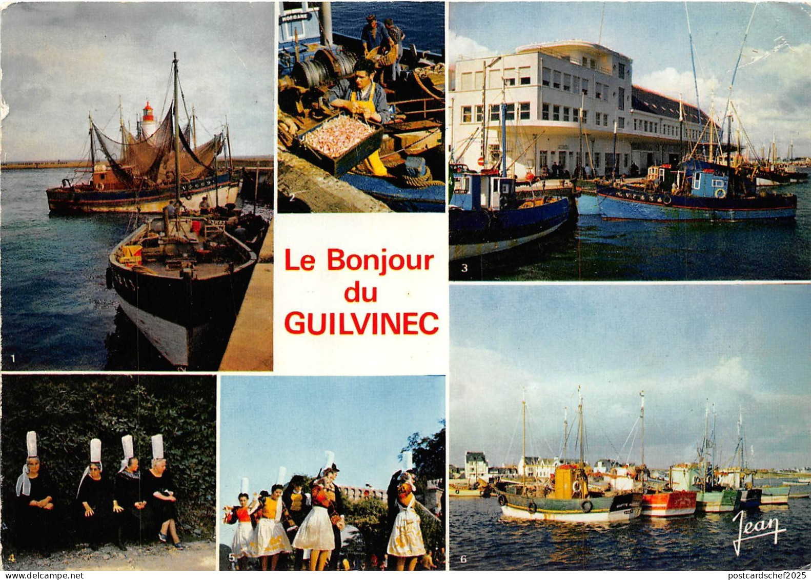 BR22895 Le Guilvinec france