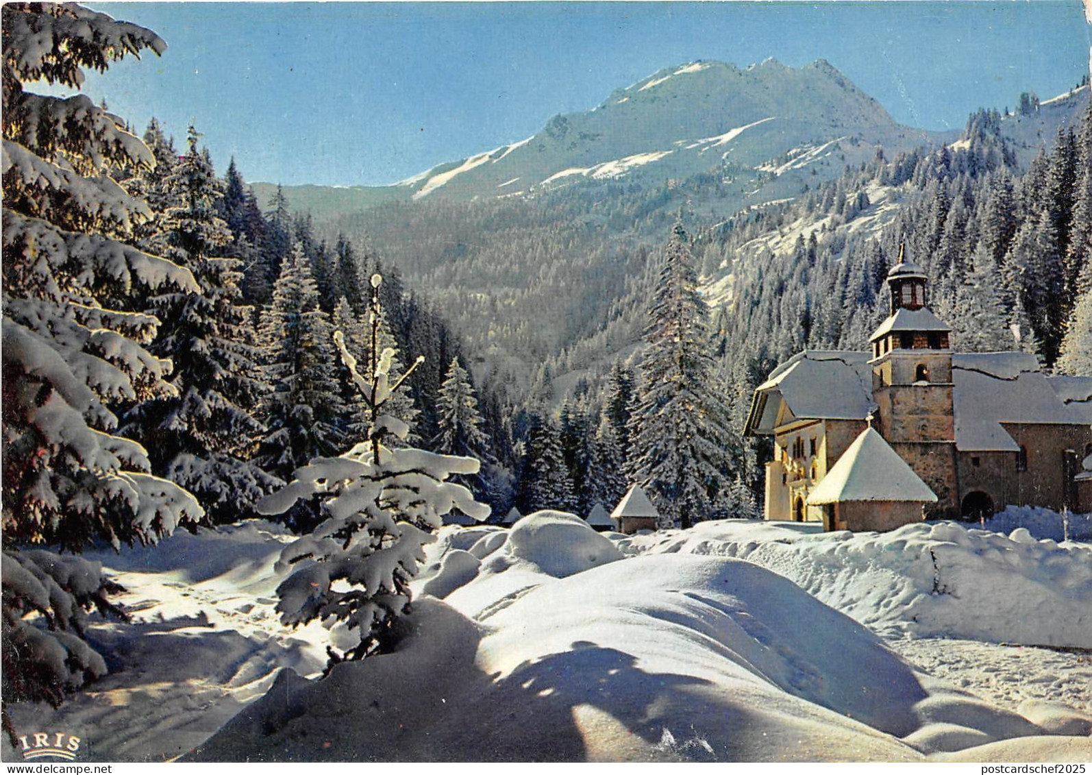 BR23087 Les Contamines Montjoie   france