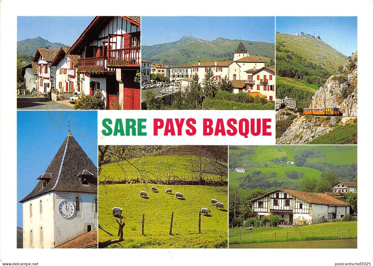 BR23123 Sare Pays Basques france