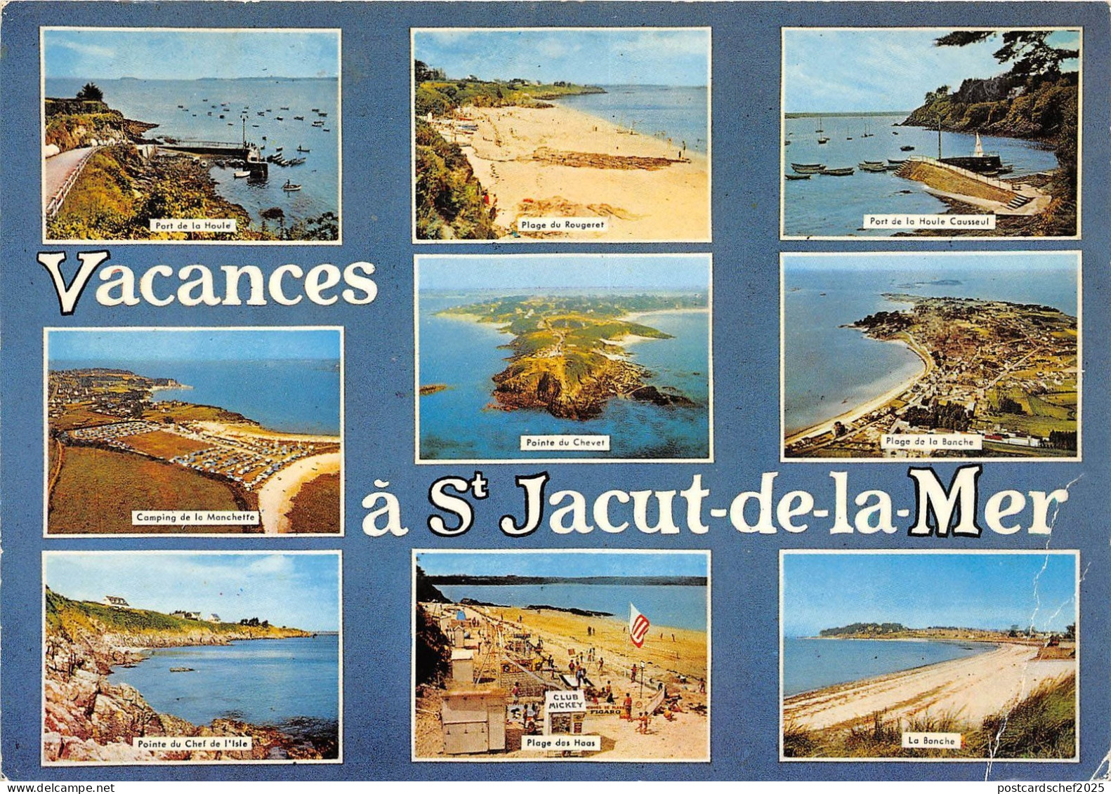 BR23409 Saint Jacut de la Mer     France