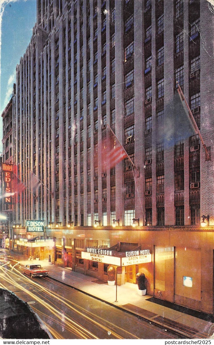 BR23750 Hotel Edison New York    usa