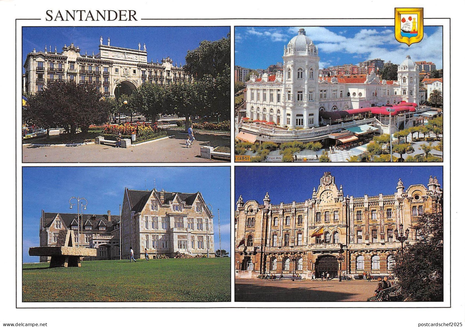 BR23852 Cantabria Santander  spain