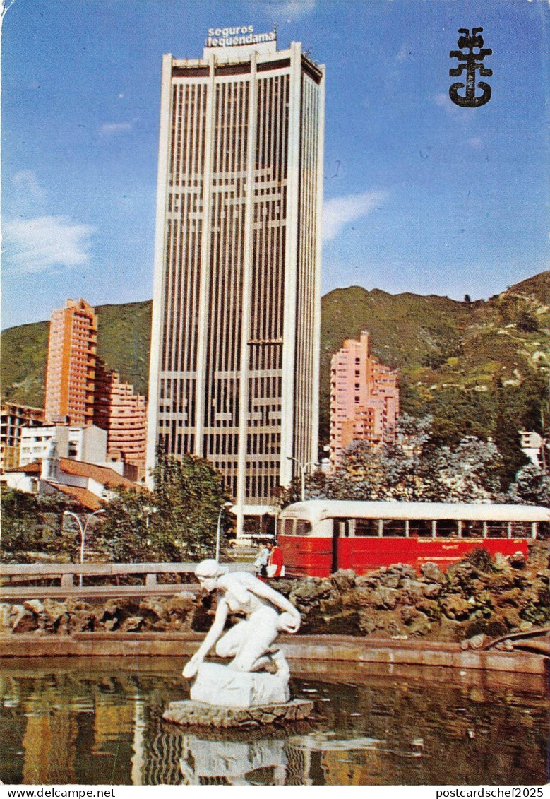 BR25490 bogota colombia LIPSA DELCAMPE