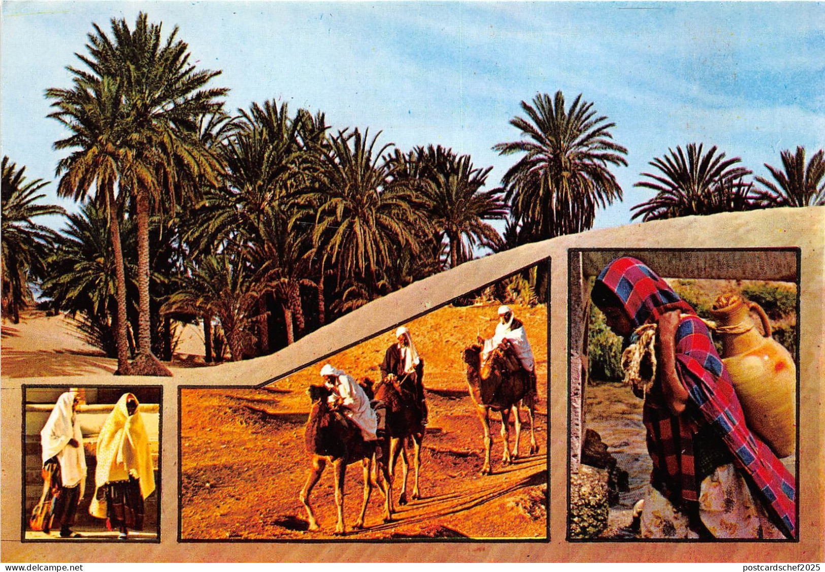 BR25826 tunisia le Sud tunisia