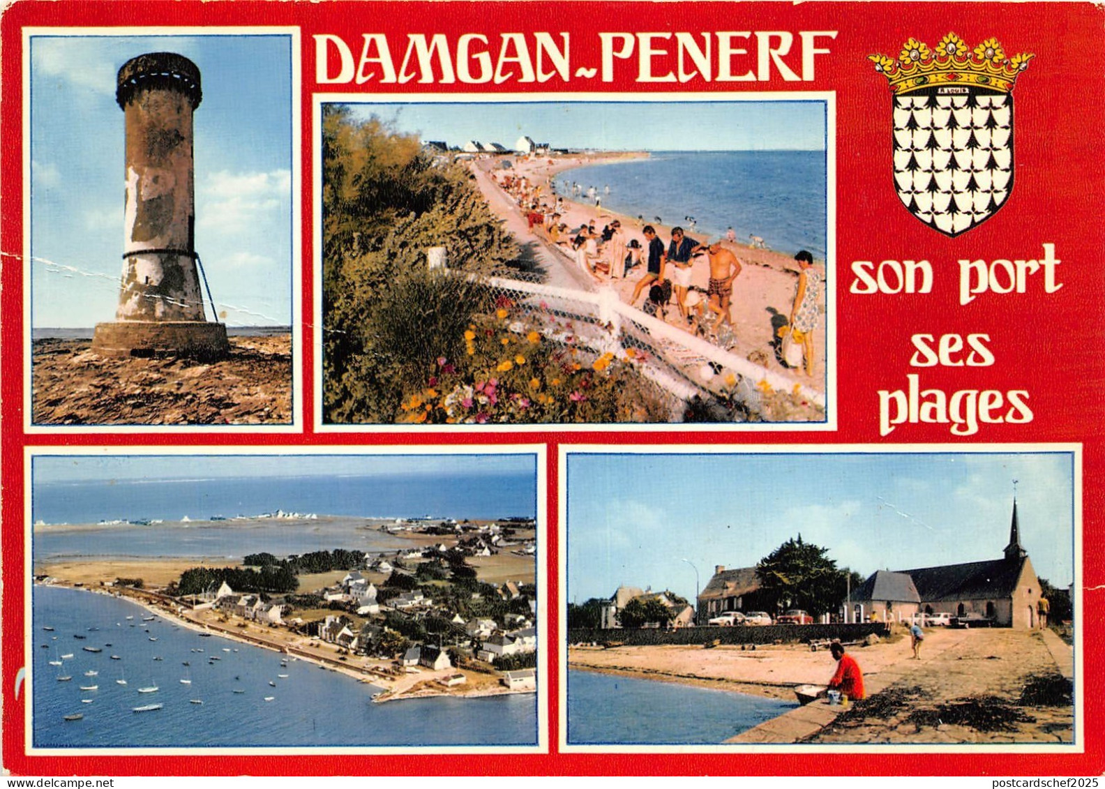 BR25854 Penerf Damgan france
