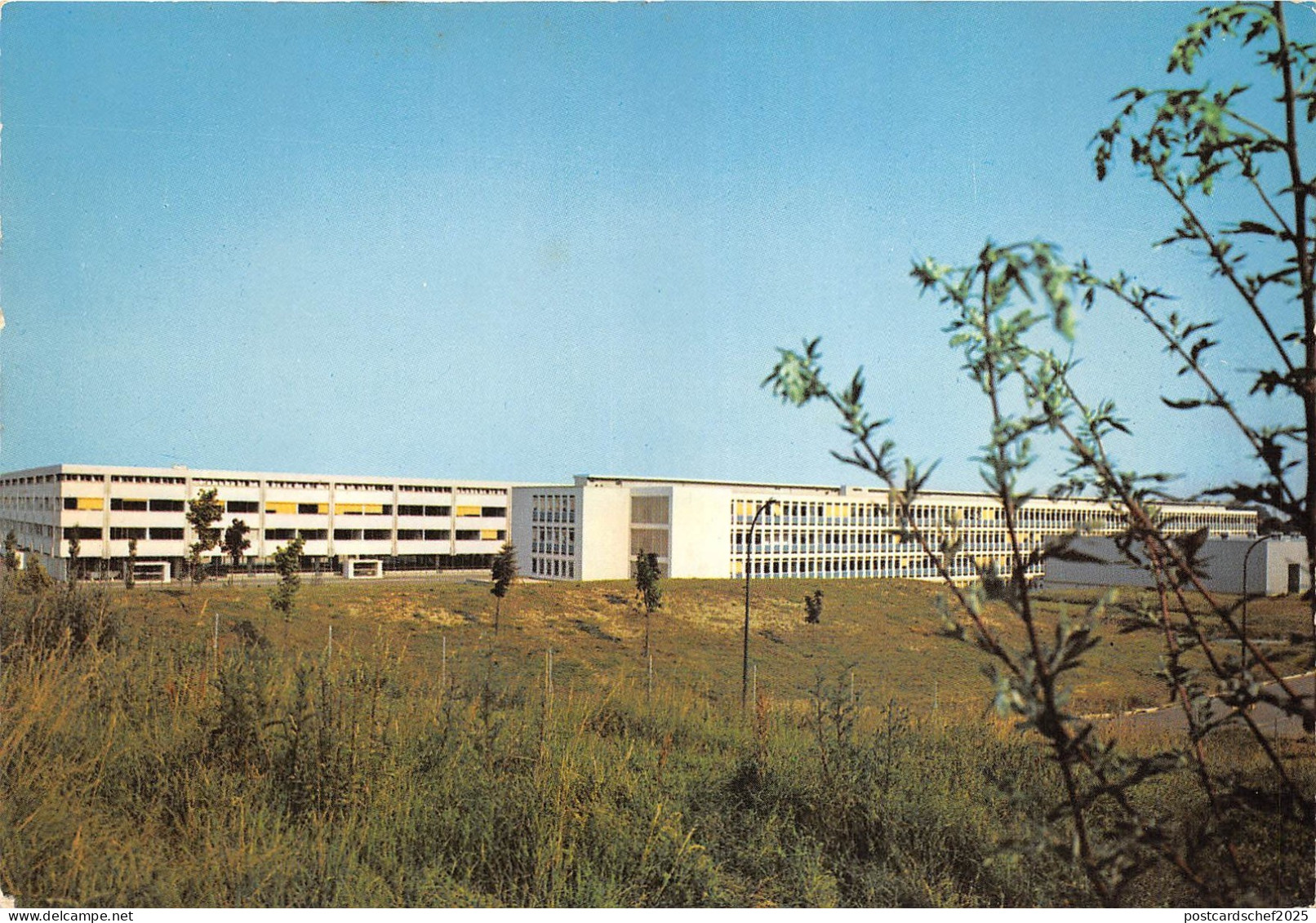 BR26141 Chatenay malabry L Ecole centrale France