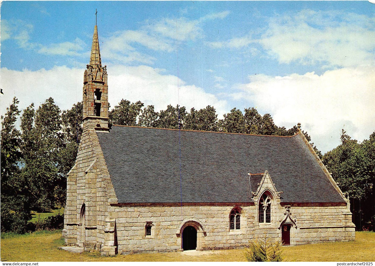 BR2624 Bretage Le Pouldu   france