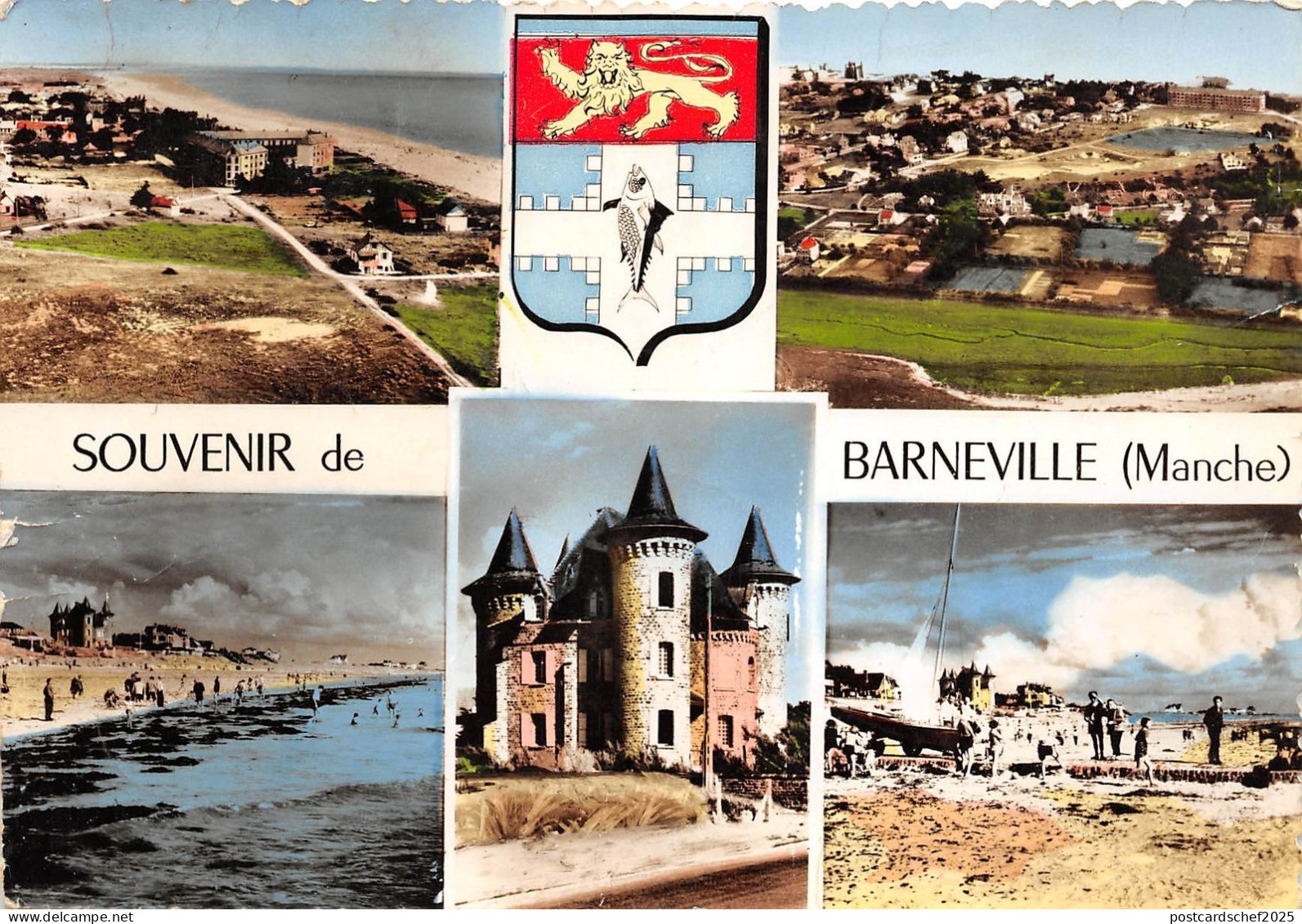 BR26318 Barneville France