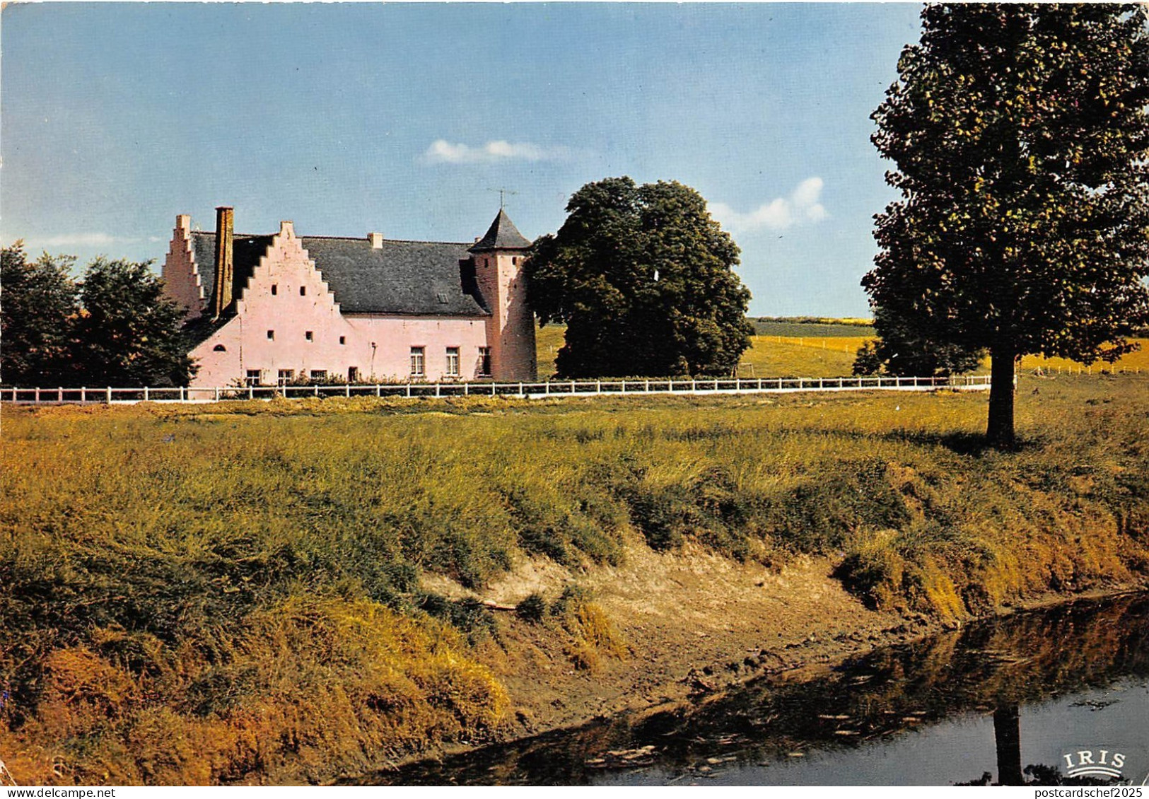 BR26331 Tubize Ferme de la neuve Belgium