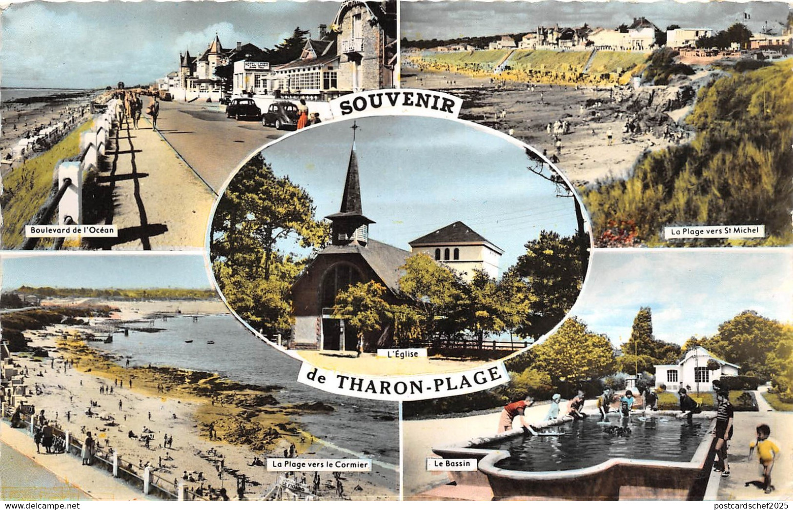 BR26333 Tharon plage France
