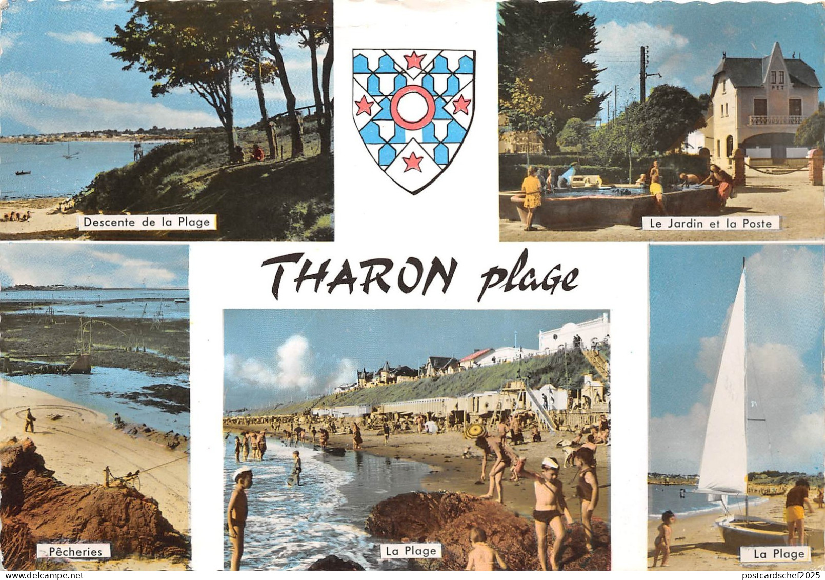 BR26367 Tharon plage France