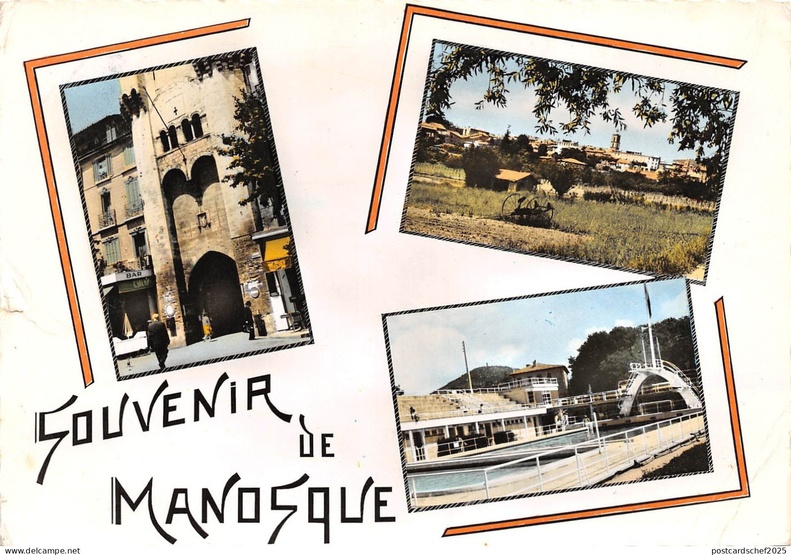 BR26370 Manosque France