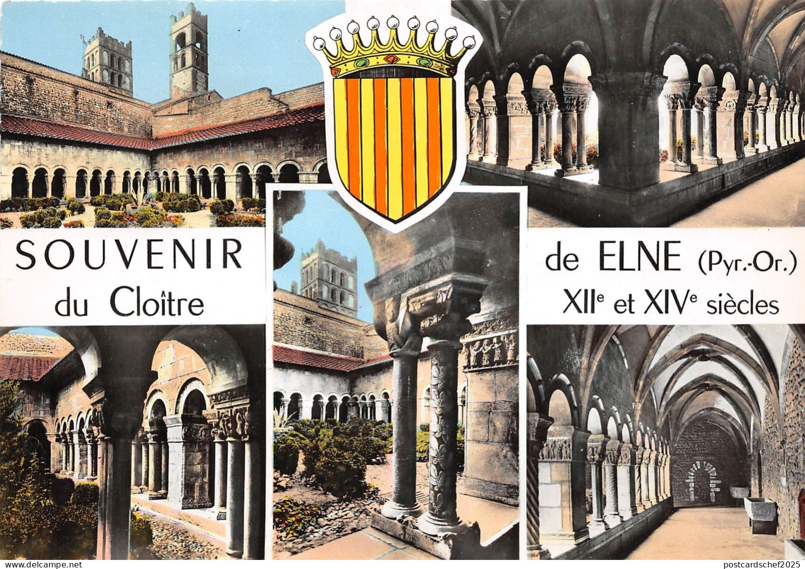 BR26445 Elne Illiberis France