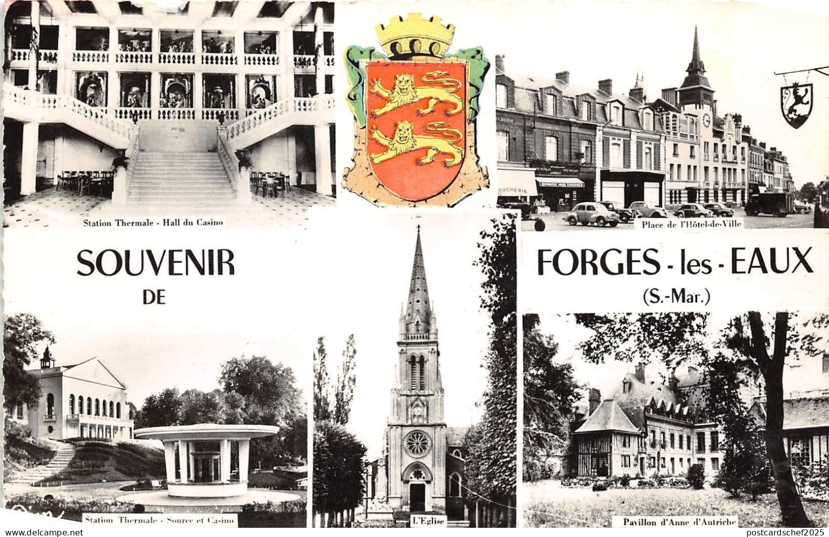 BR27421 Forges les eaux france