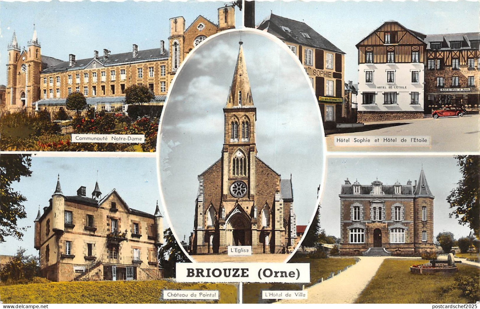 BR27863 Briouze france
