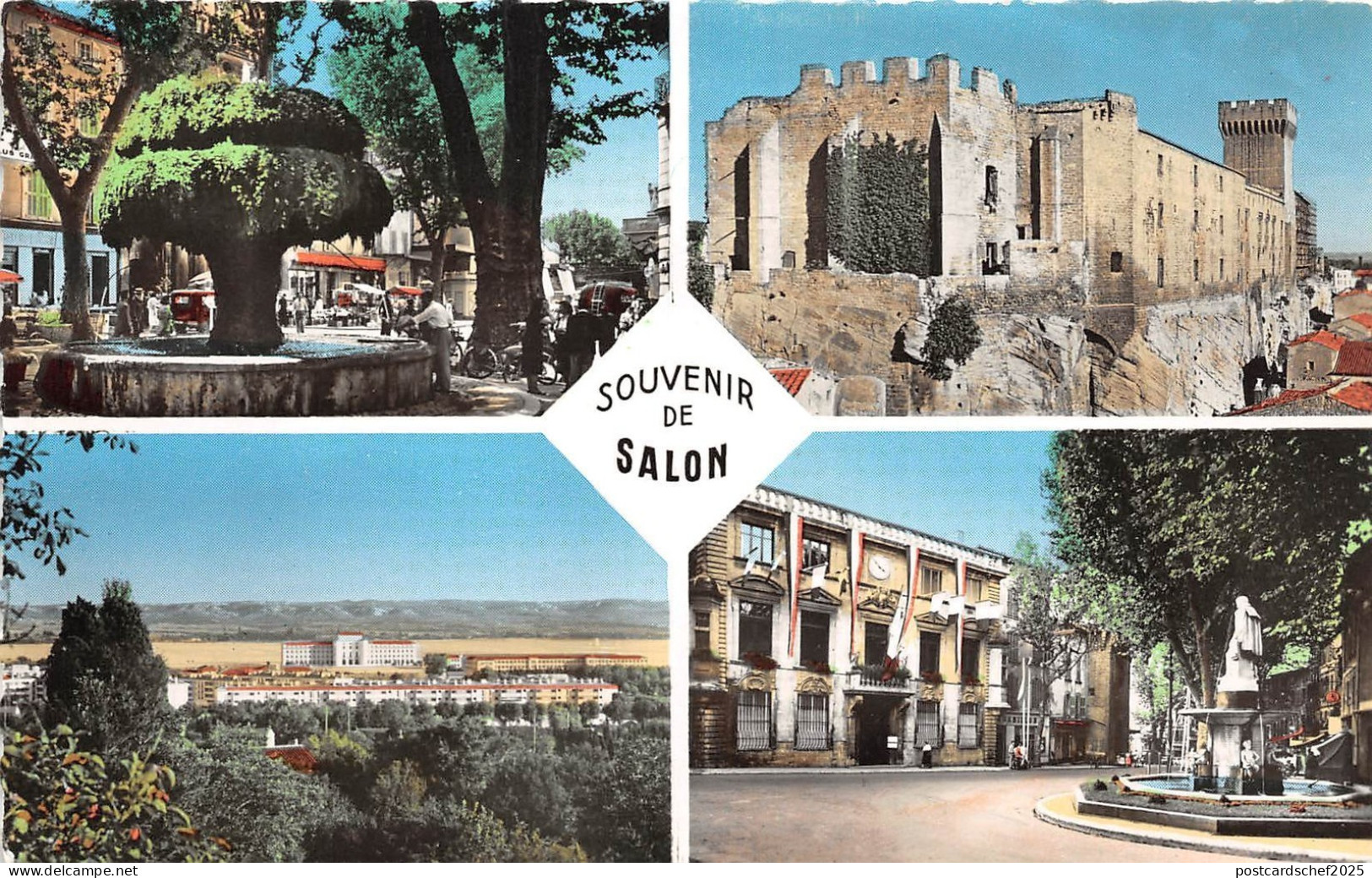 BR28039 Salon de Provence france