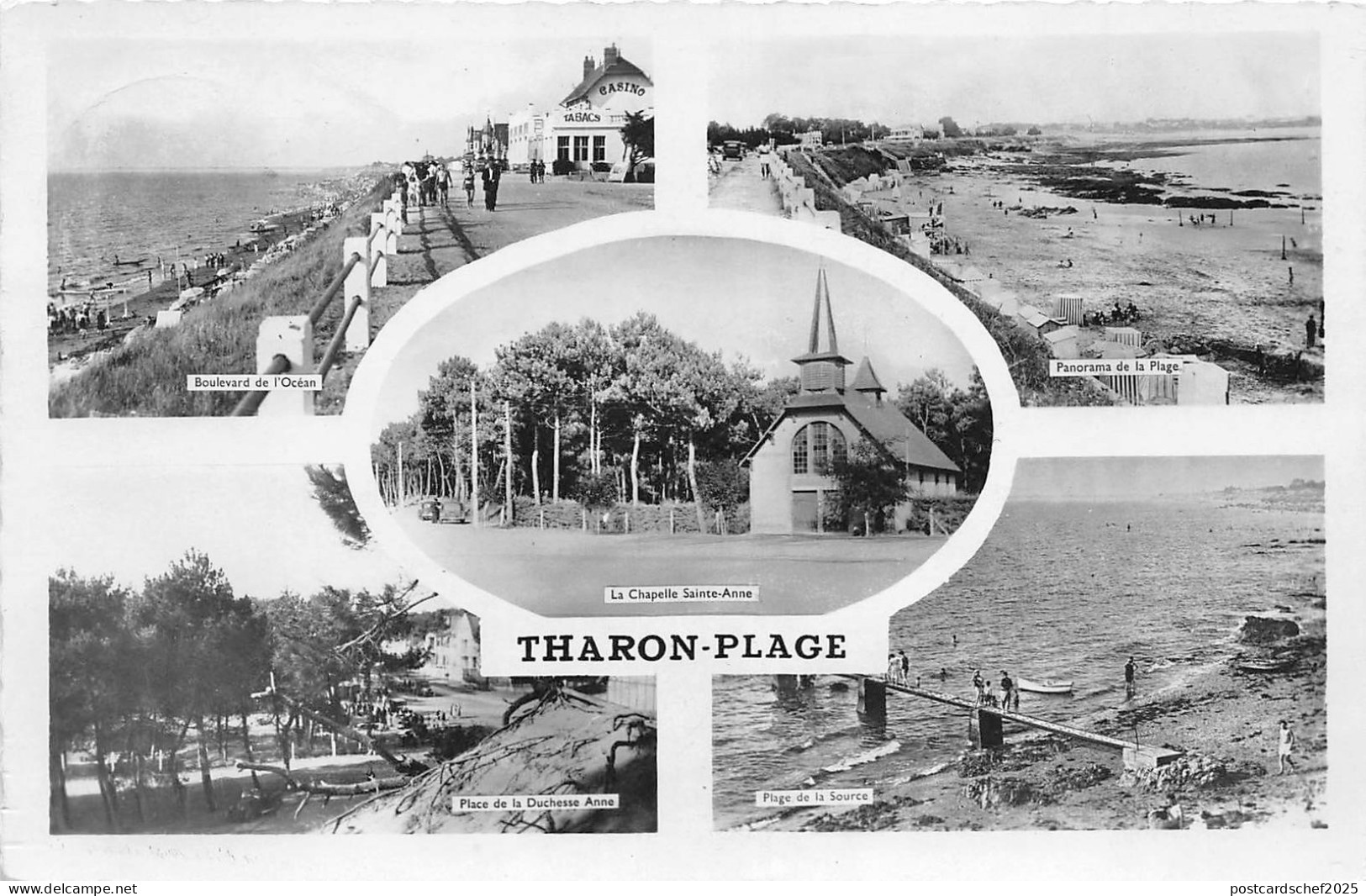 BR28763 Tharon plage france
