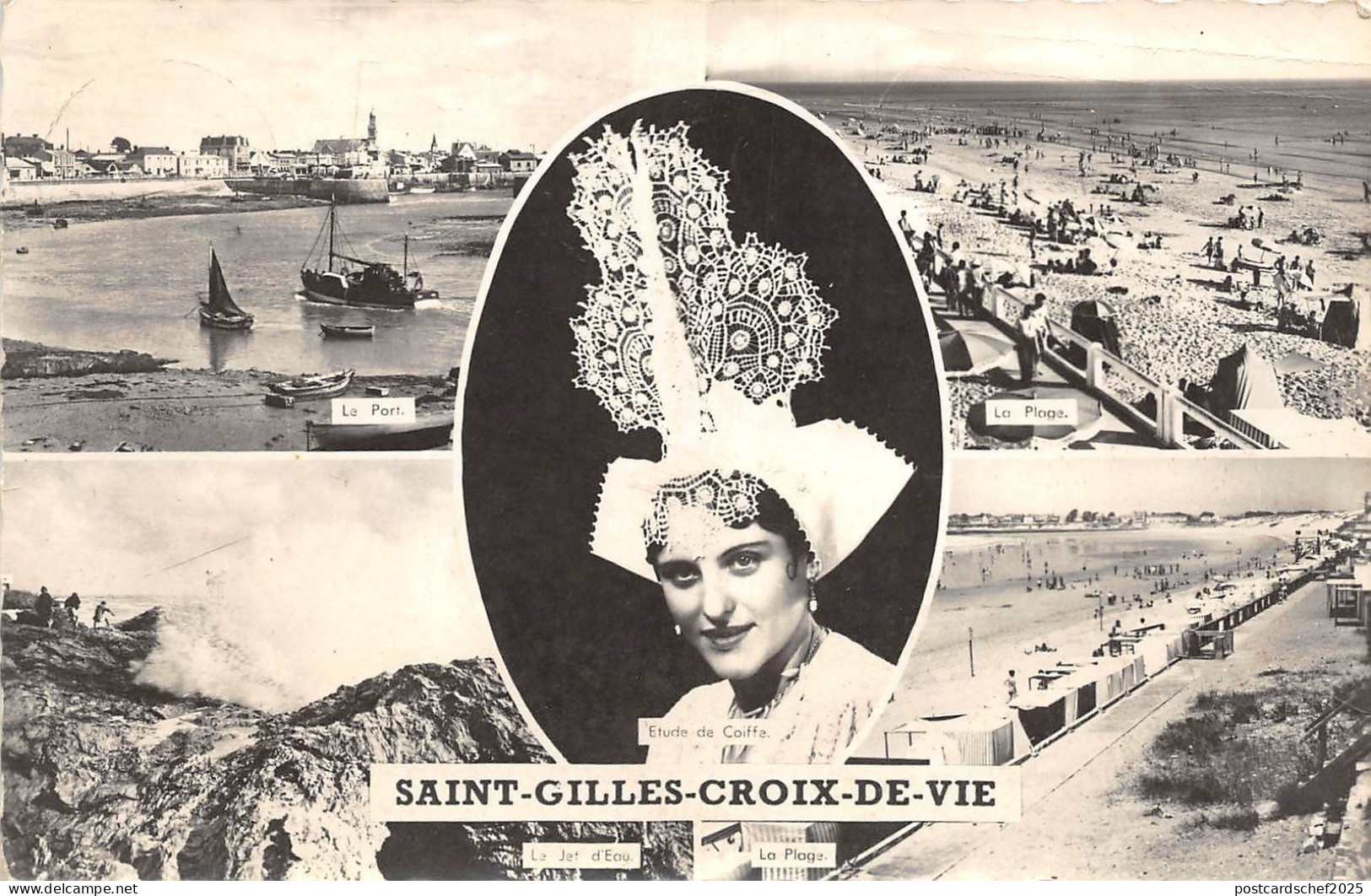 BR28782 Saint gilles Croix de vie france