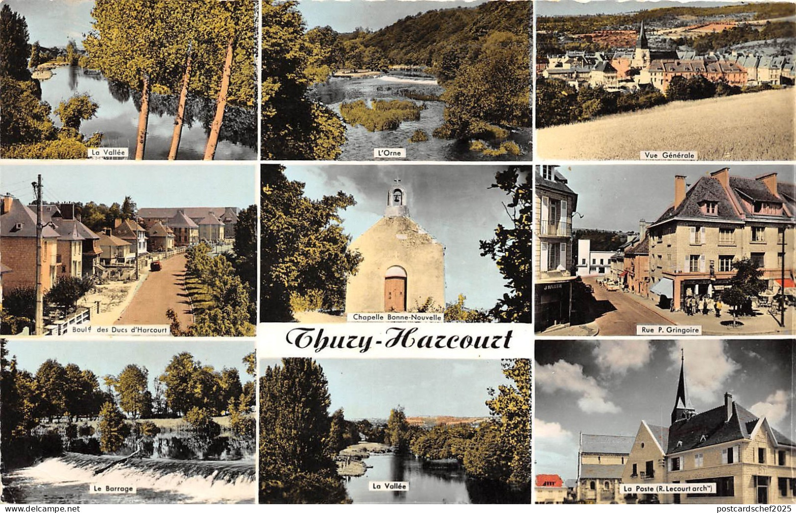 BR29393 Thury Harcourt france