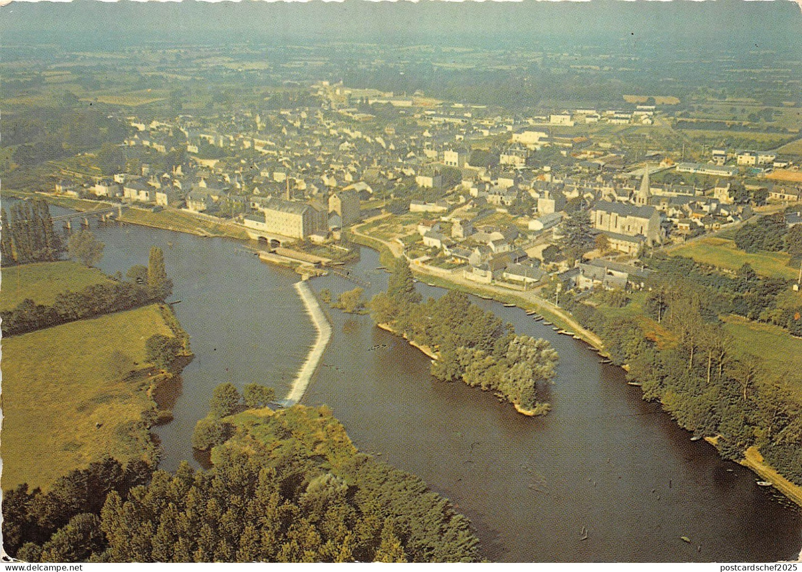 BR30399 Chateauneuf sur Sarthe France