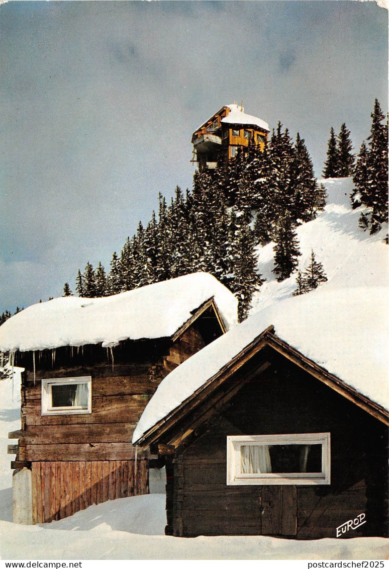 BR30587 Morzine avoriaz Sports d Hiver France