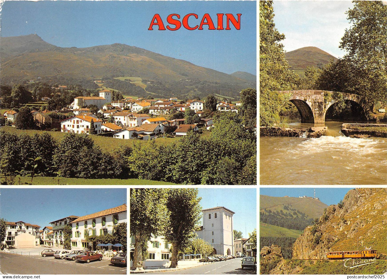 BR31281 Ascain france