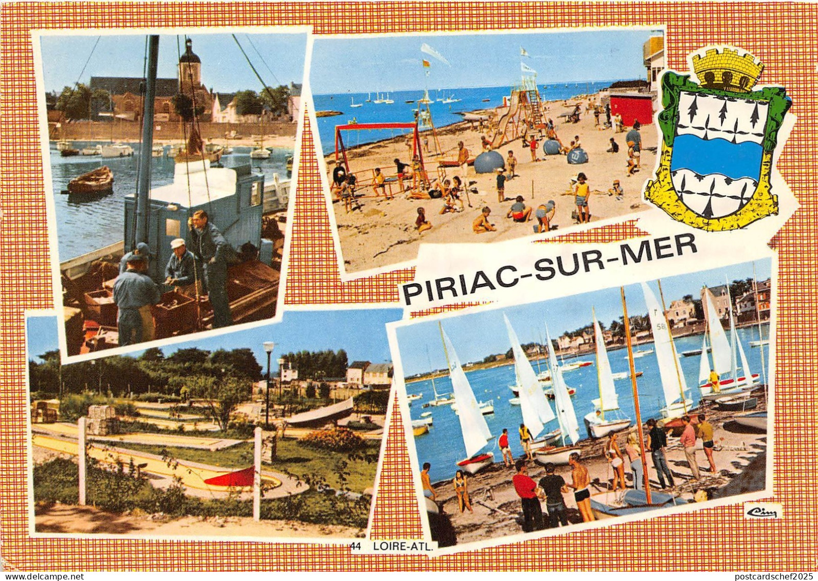 BR31793 Piriac sur Mer france