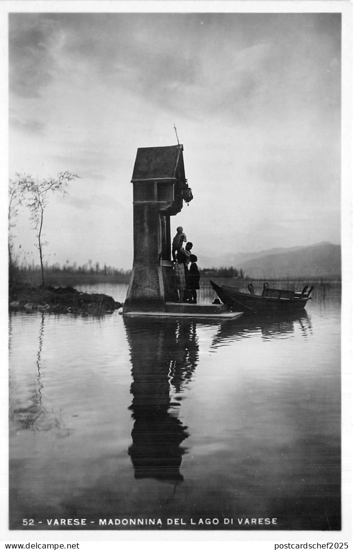 BR36925 Madonnina Del lago di Varese Varese     Italy