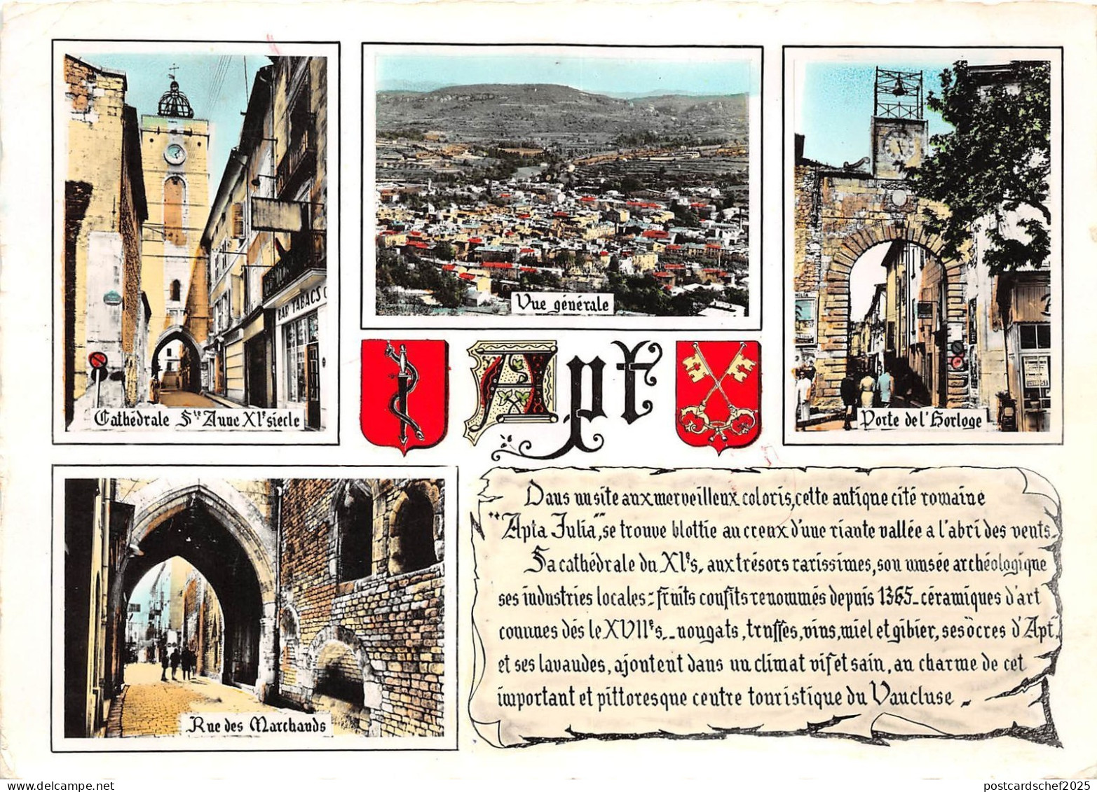 BR3716 Apt Vancluse france