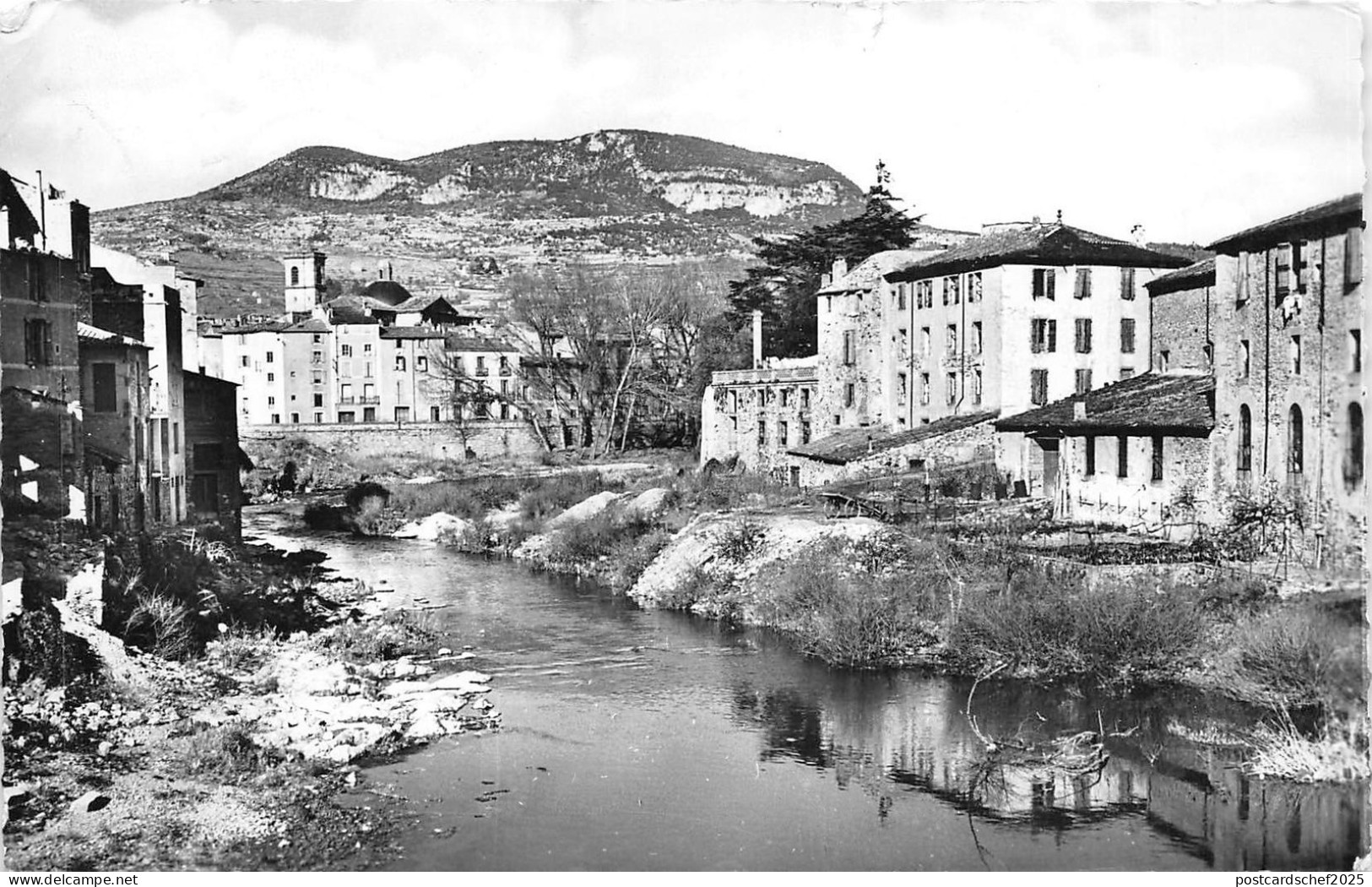 BR38490 Lodeve la lergue france