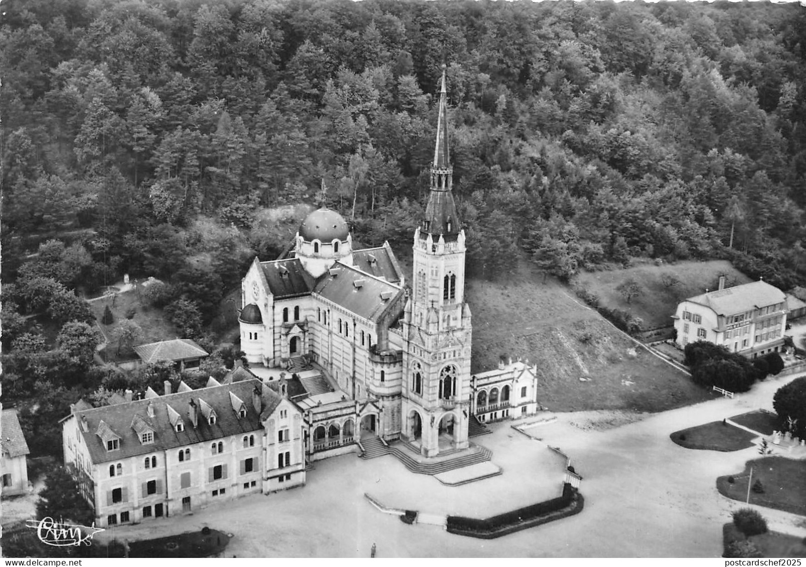 BR39071 Domremy la pucelle vue generale france