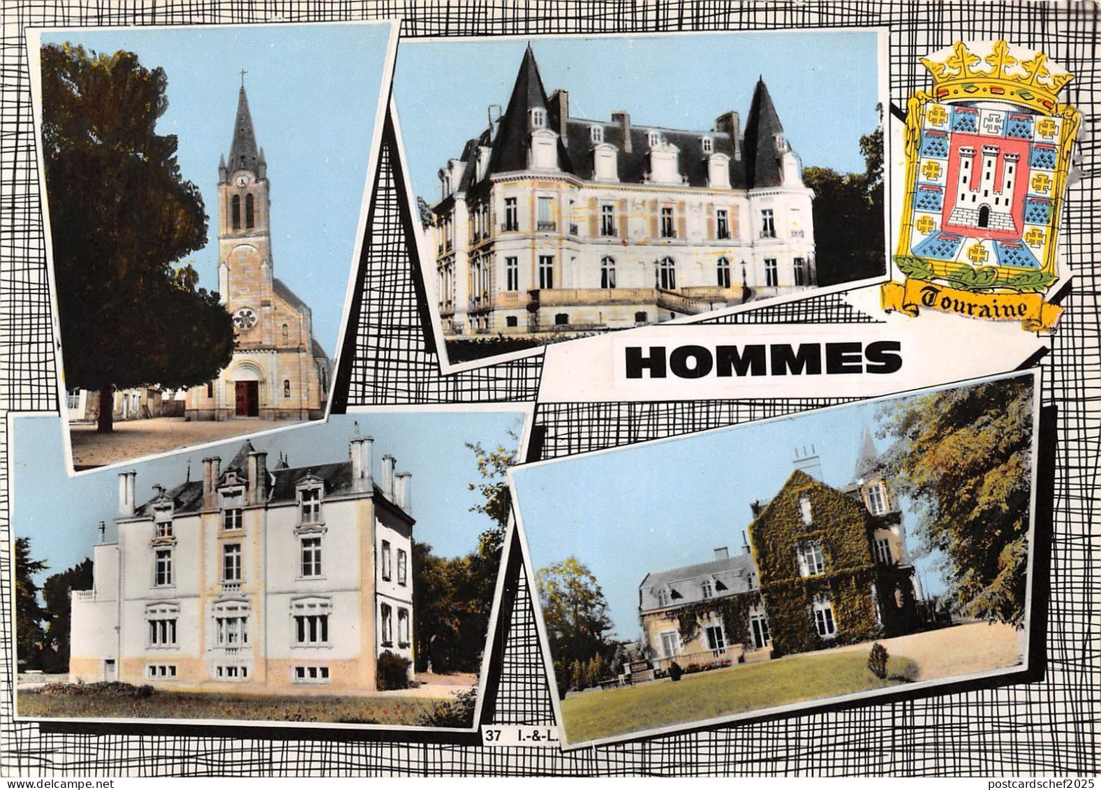 BR39083 Hommes france