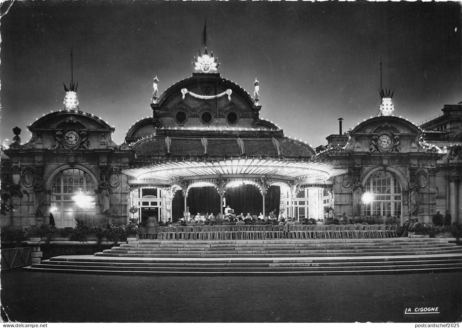 BR39313 Vichy reine des villes d eaux france