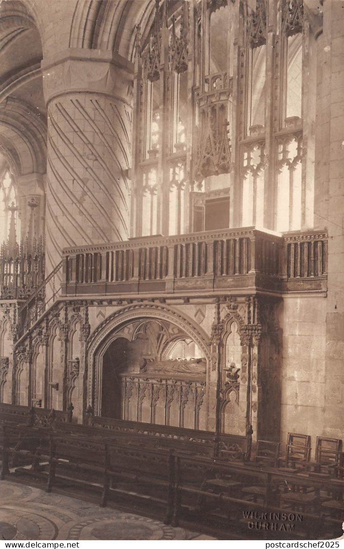 BR39883 Wilkinson Durham england