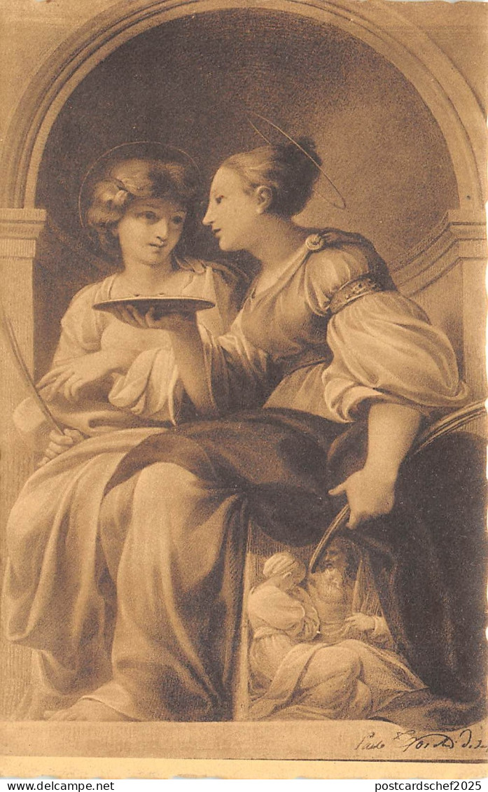 BR39946 Parma santa Lucia italy