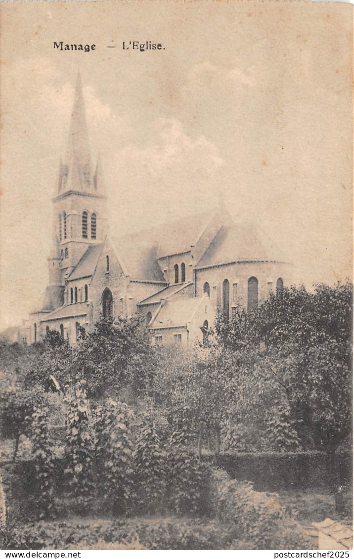 BR40050 manage l eglise belgium   Belgium