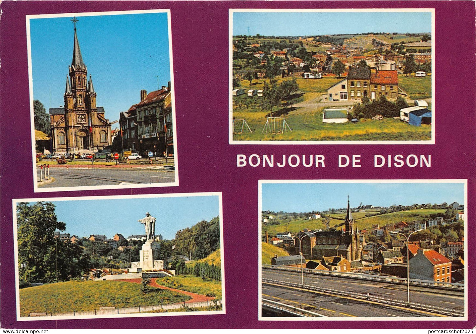 BR4092 Dison  belgium