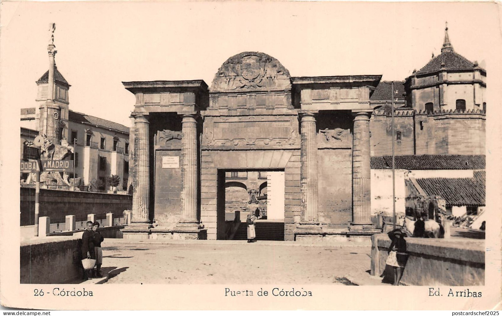 BR41213 Puerta de cordoba cordoba      Spain