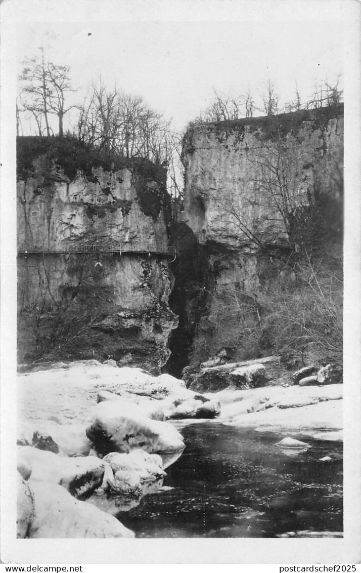 BR41513 Lovagny entree des gorges du Fier   France