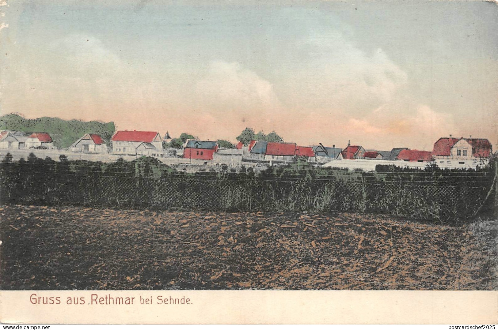 BR41741 Gruss aus Rethmar bei sehnde   Germany