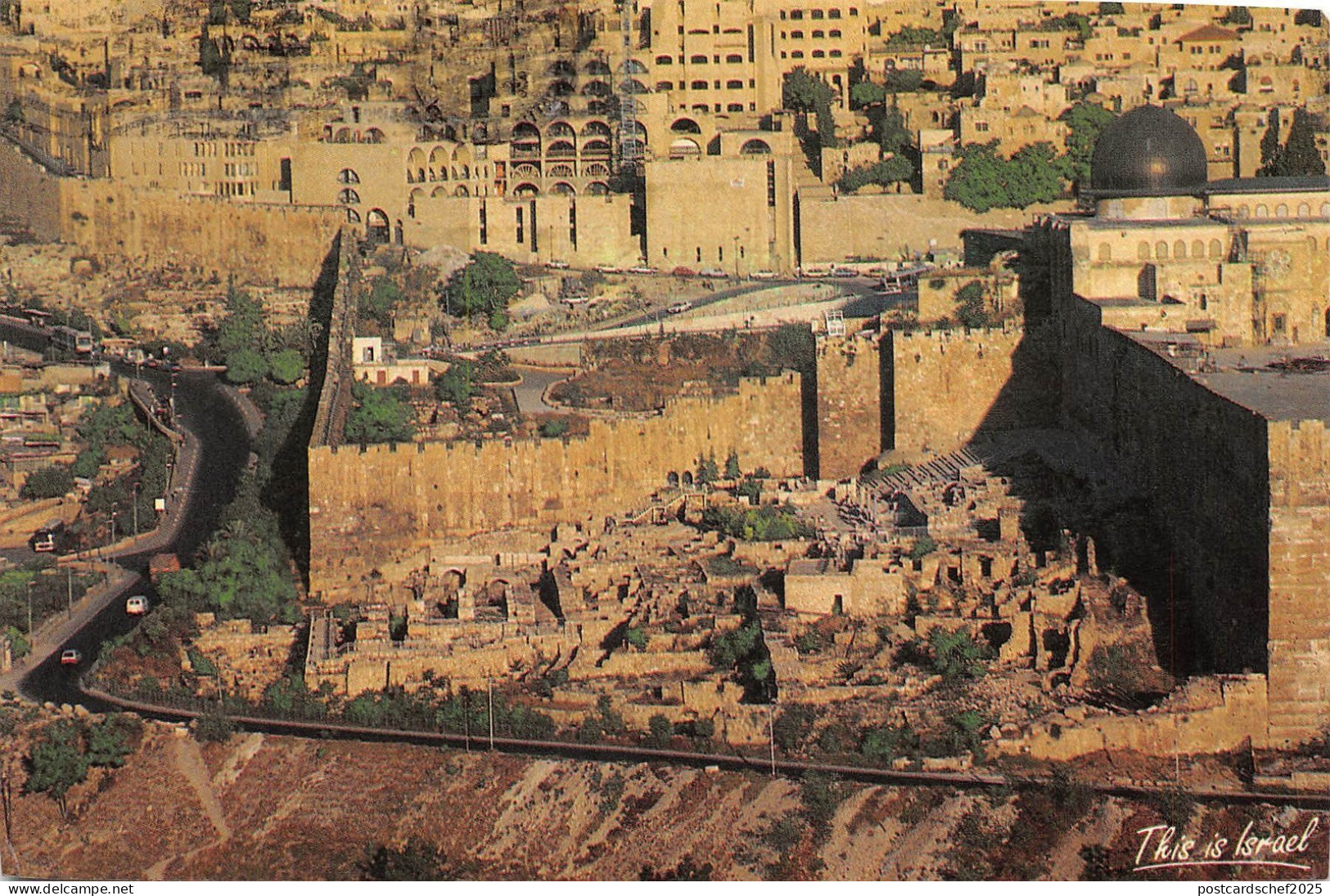 BR4286 This is israel    israel