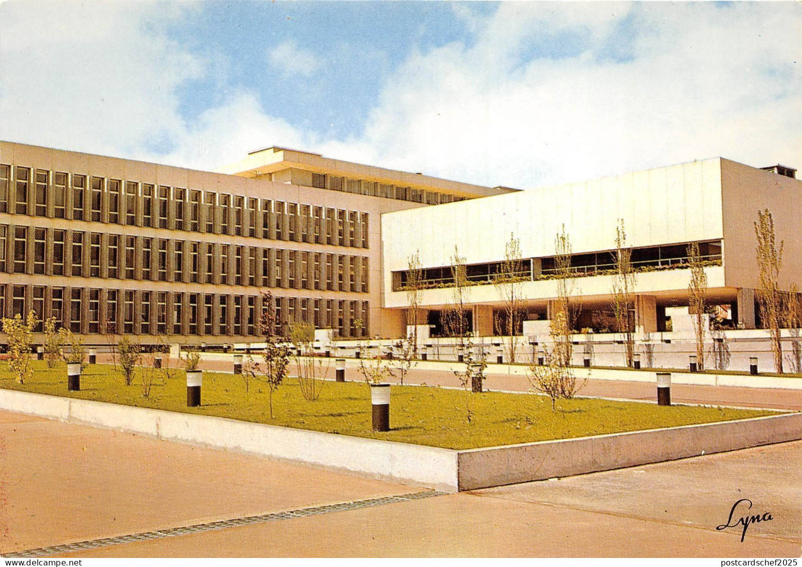 BR4403 La Mairie , Bondy  france