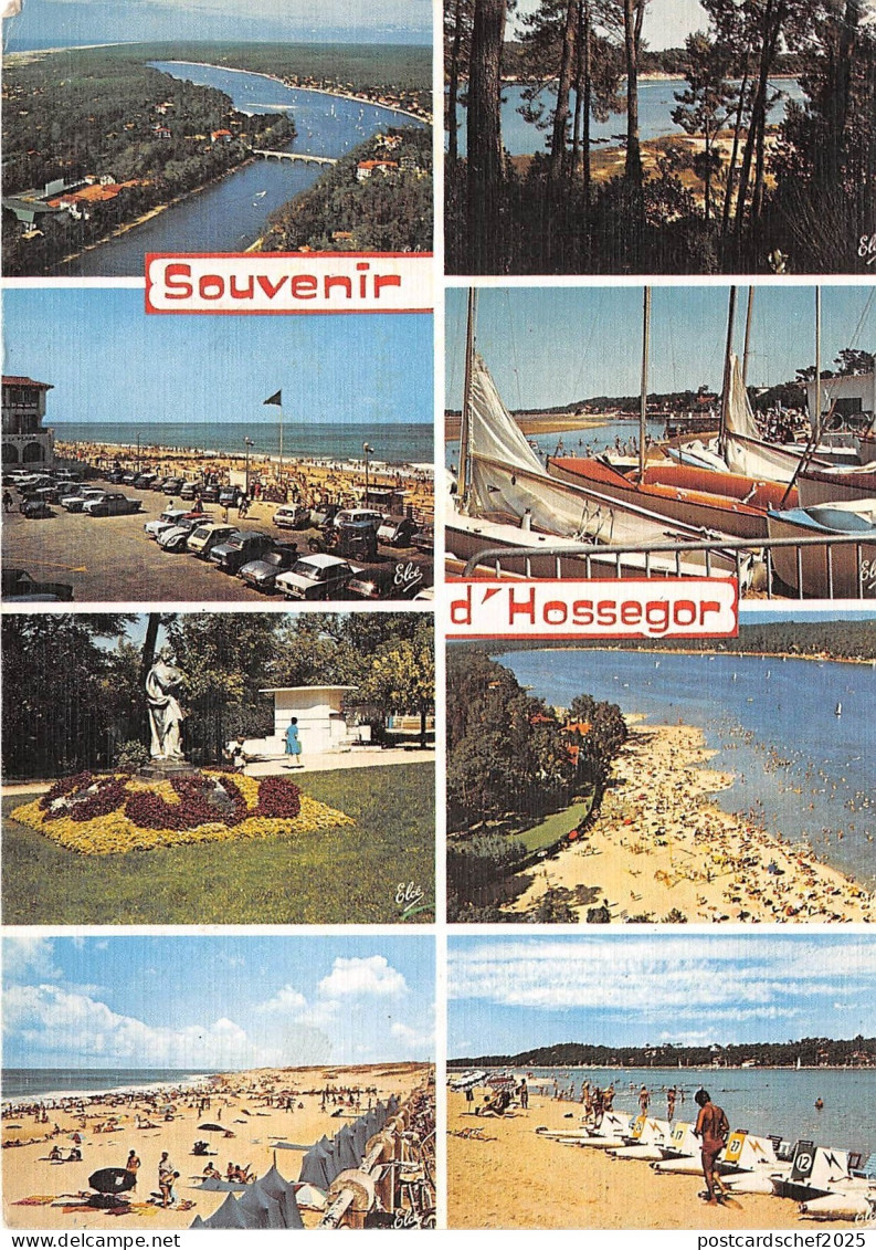 BR4487 Hossegor  france