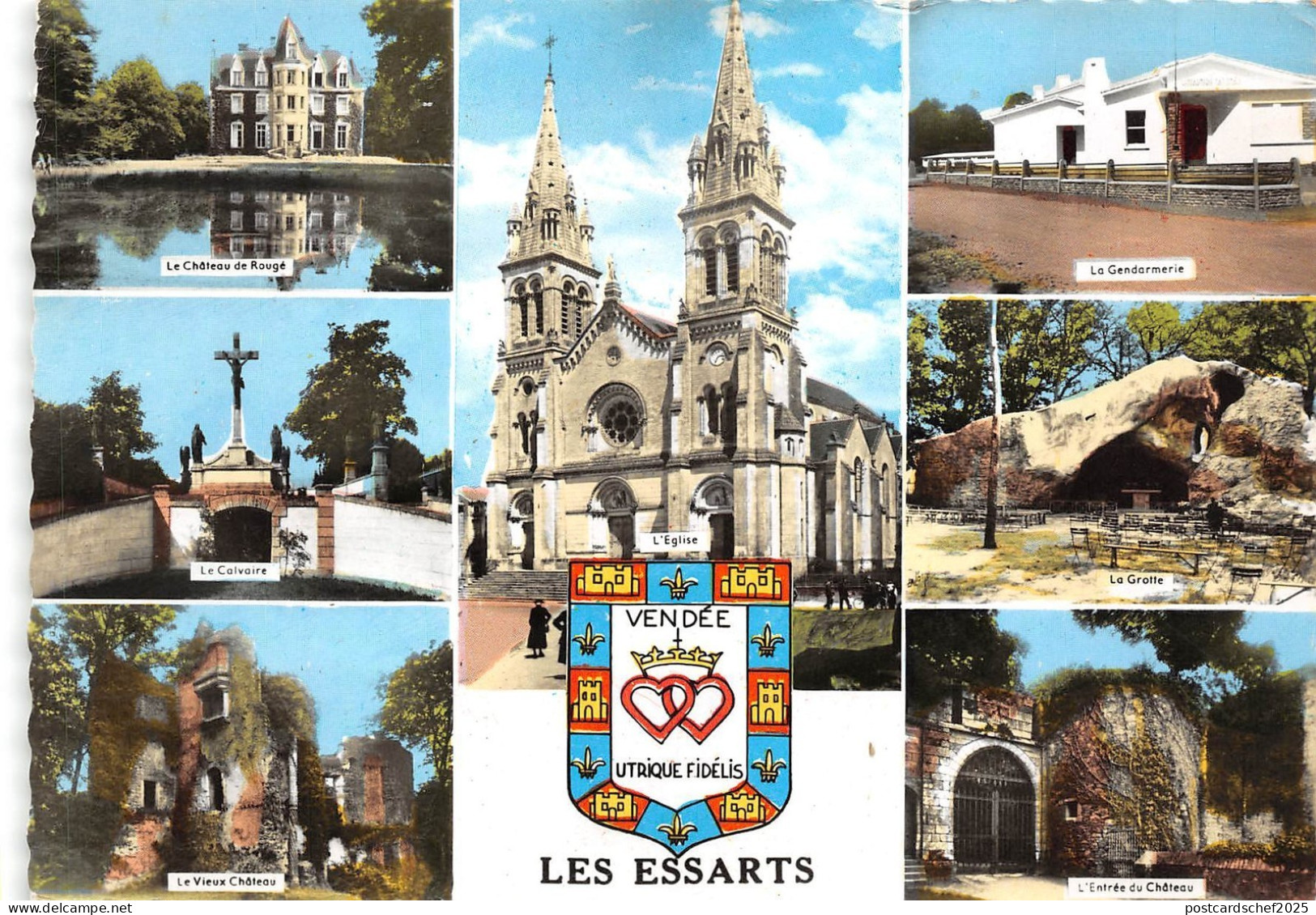 BR4531 Les Essarts  france