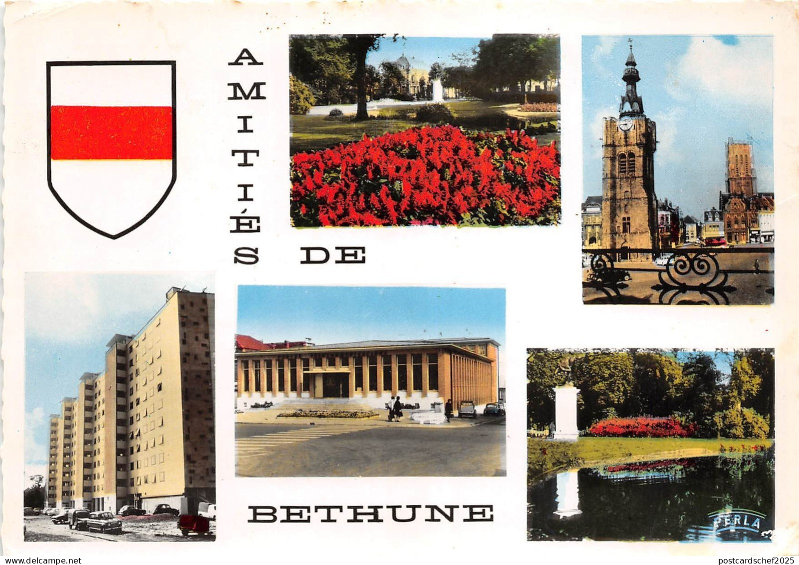 BR4537 Bethune   france