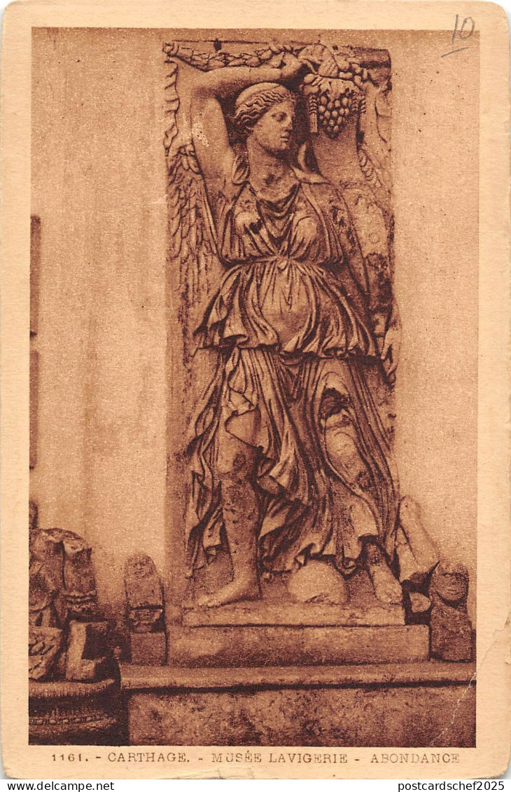 BR46289 Carthage musee lavigerie abondance     Tunisia