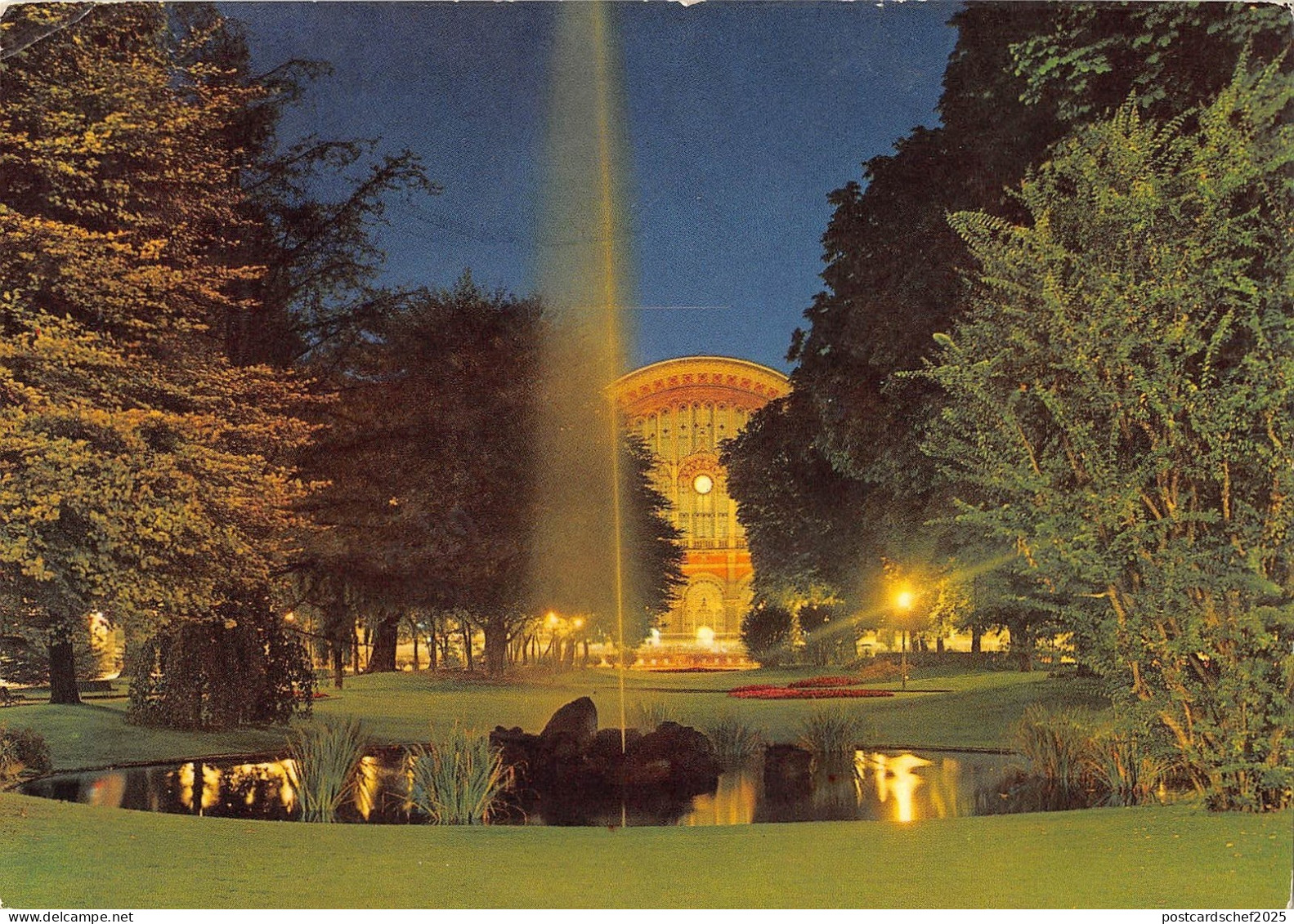 BR47081 torino di notte stazione porta nuova     Italy